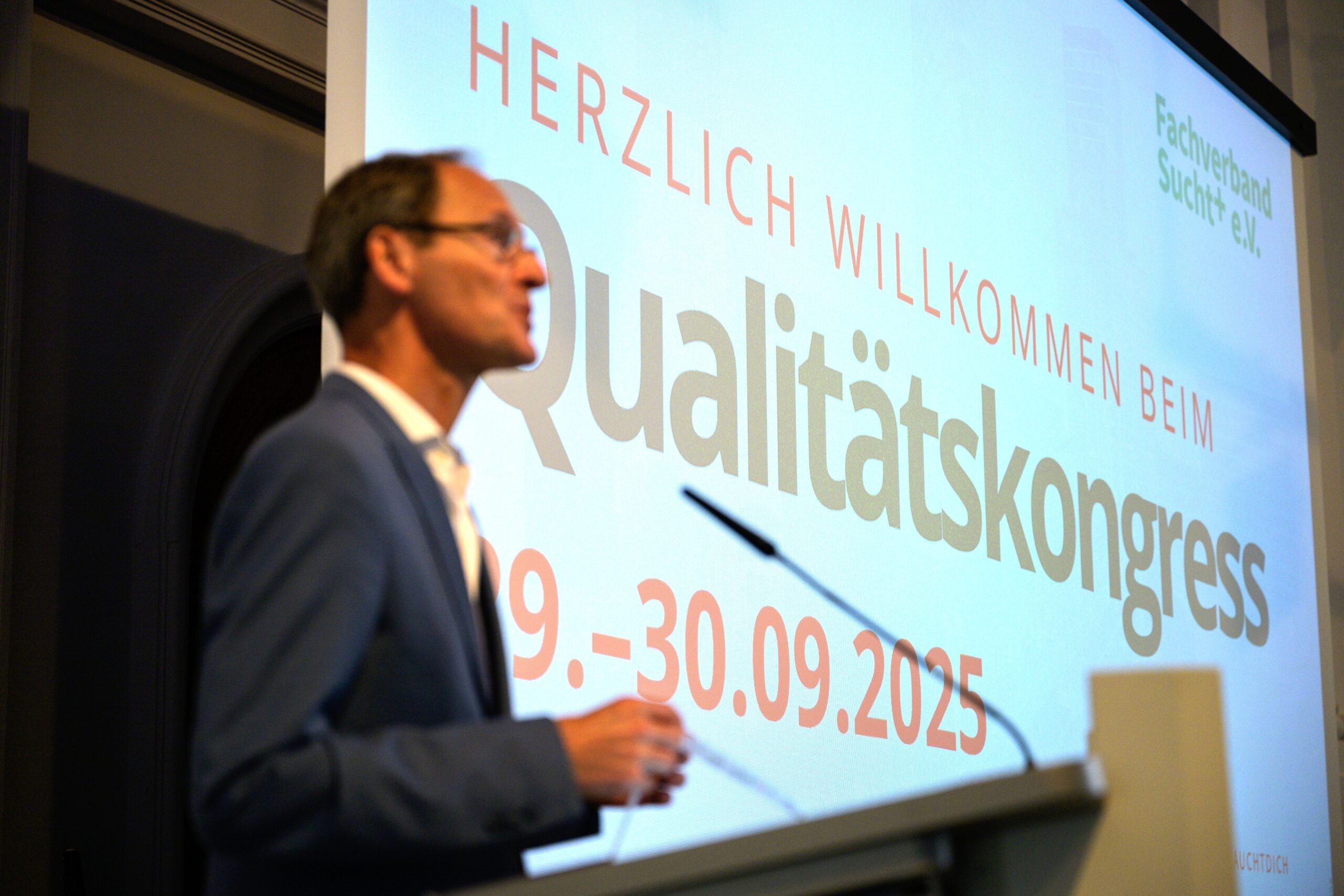 Qualität im Fokus: Erfolgreicher Qualitätskongress 2025 von FVS+ und DEGEMED in Berlin