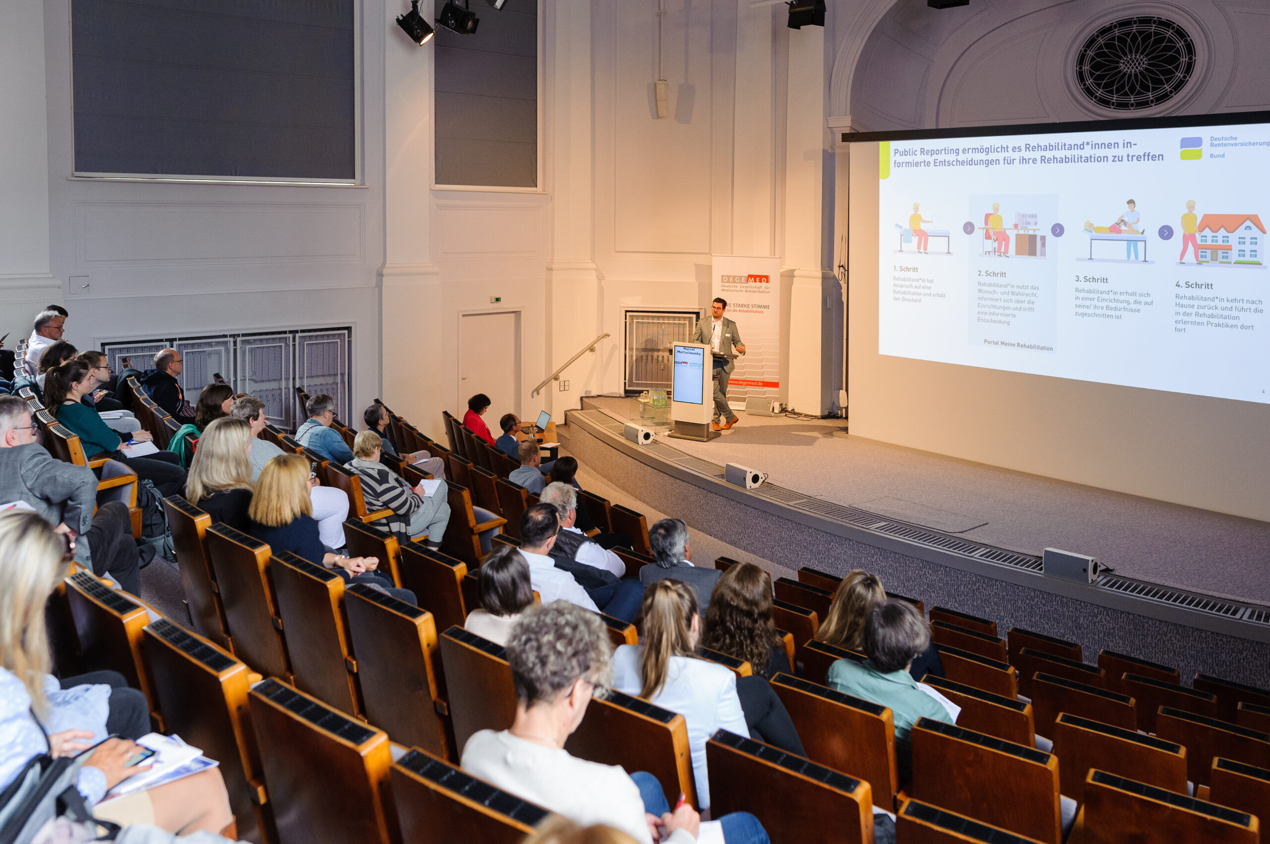 Qualität sichern, Versorgung stärken: Qualitätskongress diskutiert Zukunftsperspektiven in  Berlin