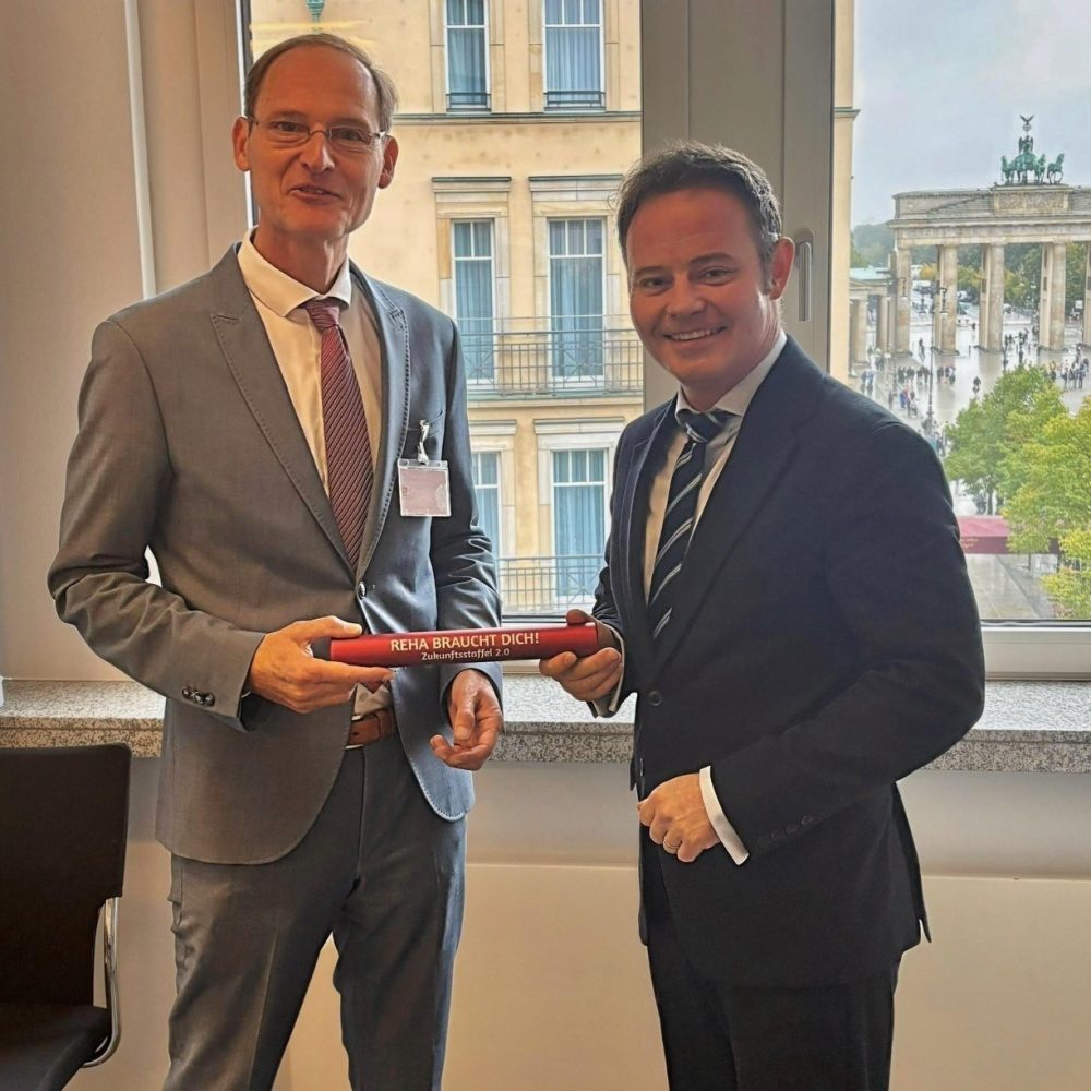 Lars Ehm, MdB (CDU/CSU-Bundestagsfraktion), September 2025