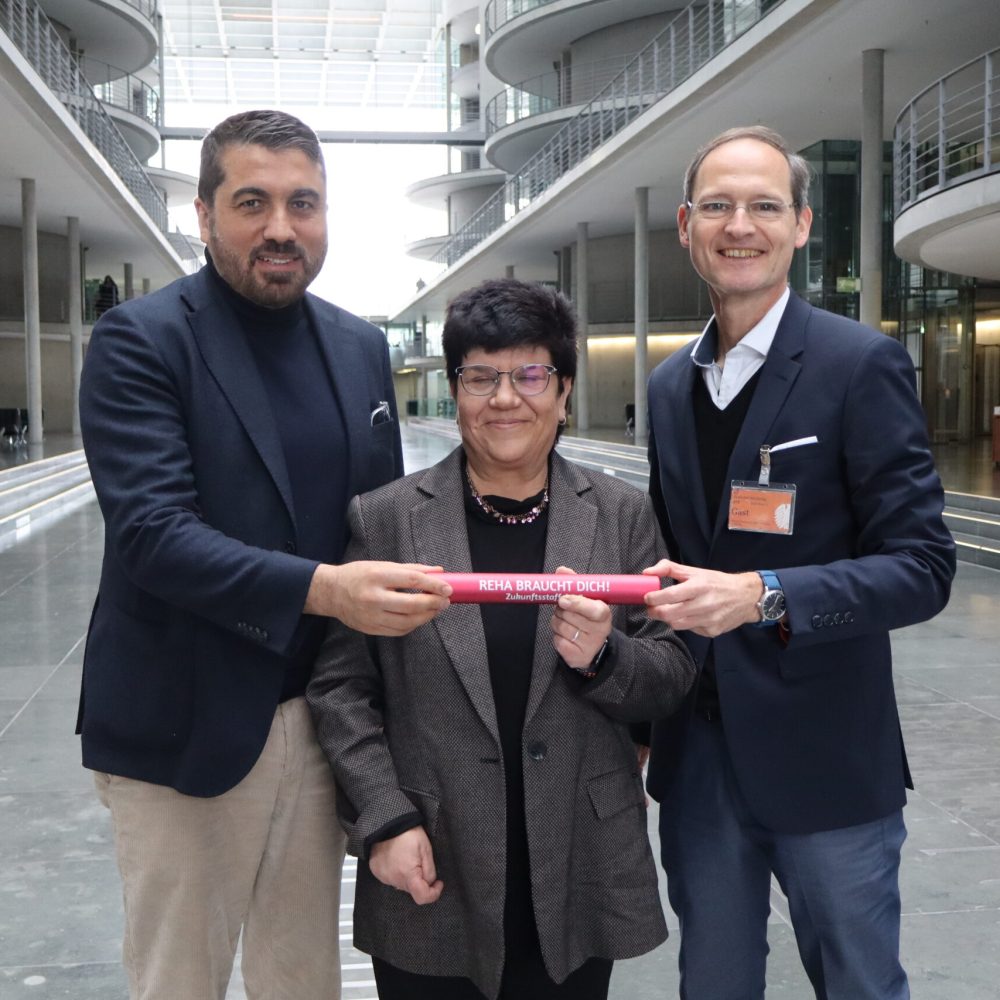 Serdar Yüksel, MdB & Claudia Moll, MdB (SPD) Januar 2026